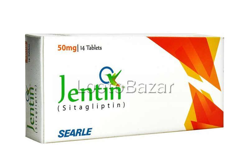 JENTIN Tablet 50mg, 100mg