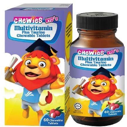 Chewies Plus Taurine