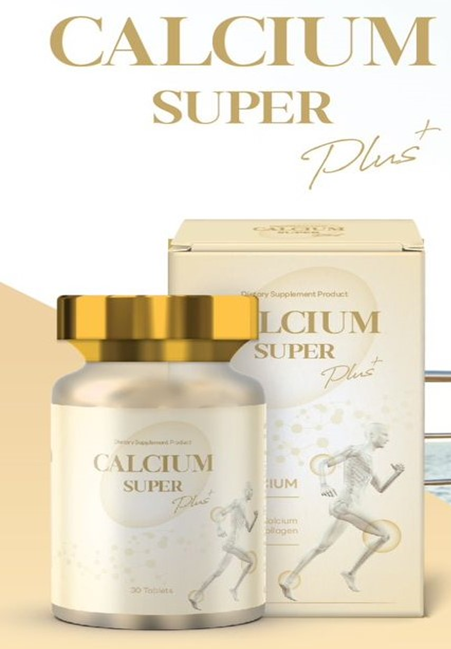 Calcium Super plus