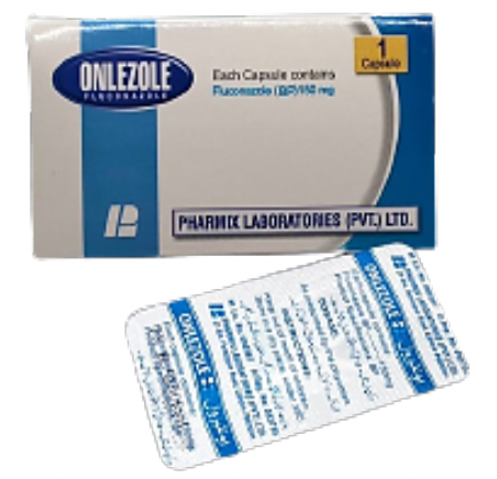 ONLEZOLE 150 ມກ