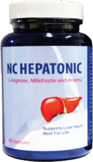 NC HEPATONIC