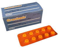 Gravinate Tablet 50mg
