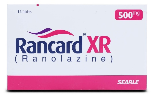 Randcard XR 500mg, 1000mg